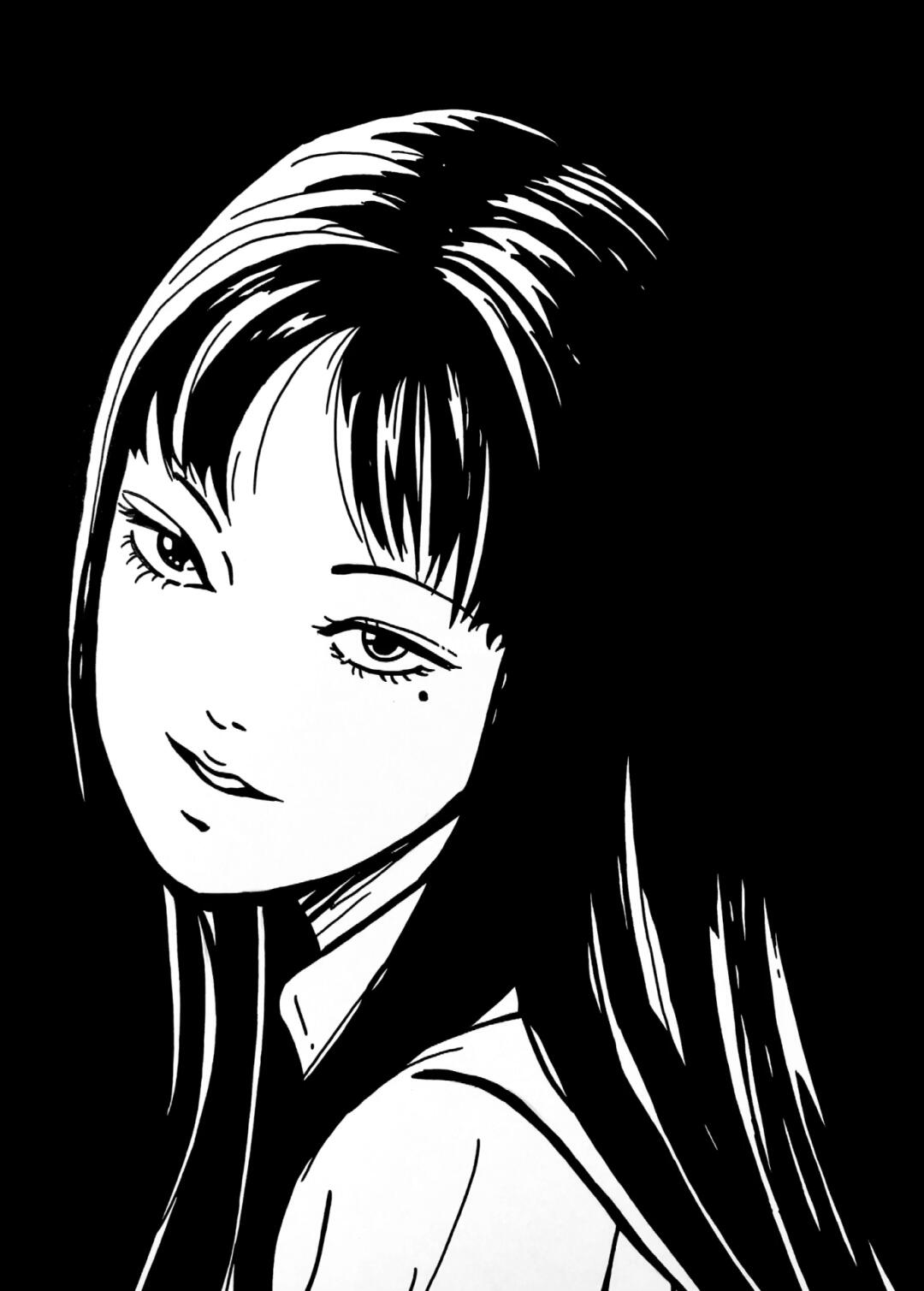 川上富江動漫，小巷深處的神秘魅力