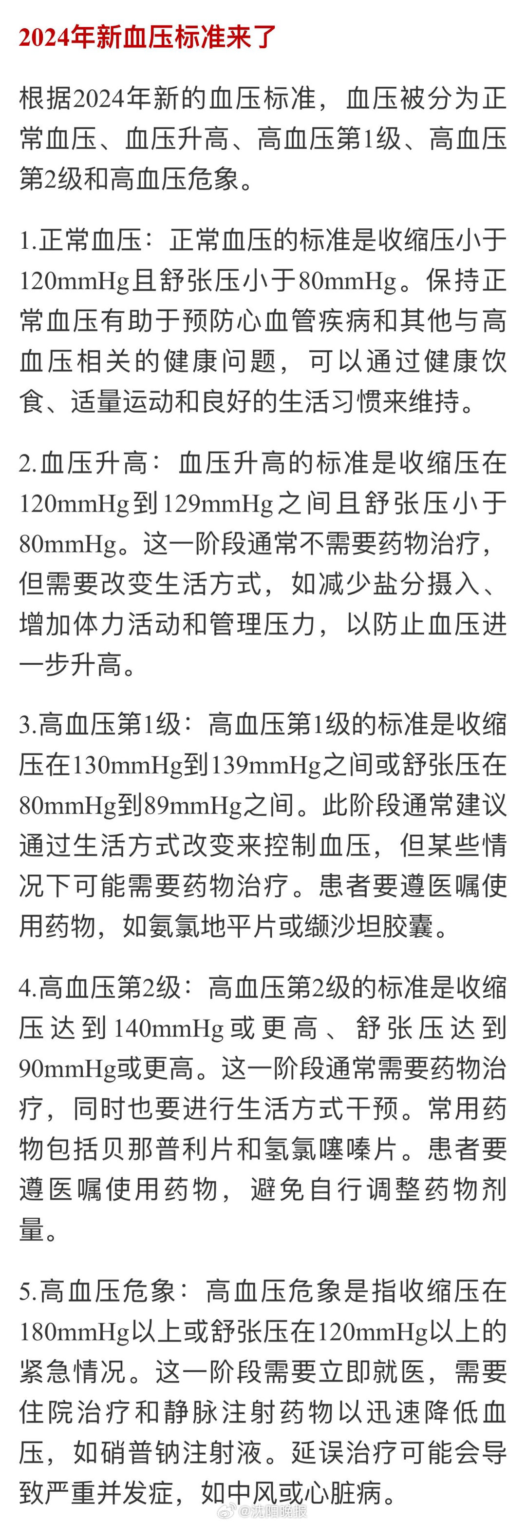 最新高血壓指南全面解析，了解、管理與控制高血壓的方法與策略