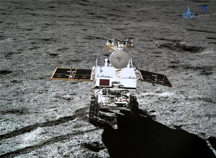 嫦娥四號最新動態(tài)，遠(yuǎn)離塵囂的宇宙之旅，探尋內(nèi)心平靜的探索之旅