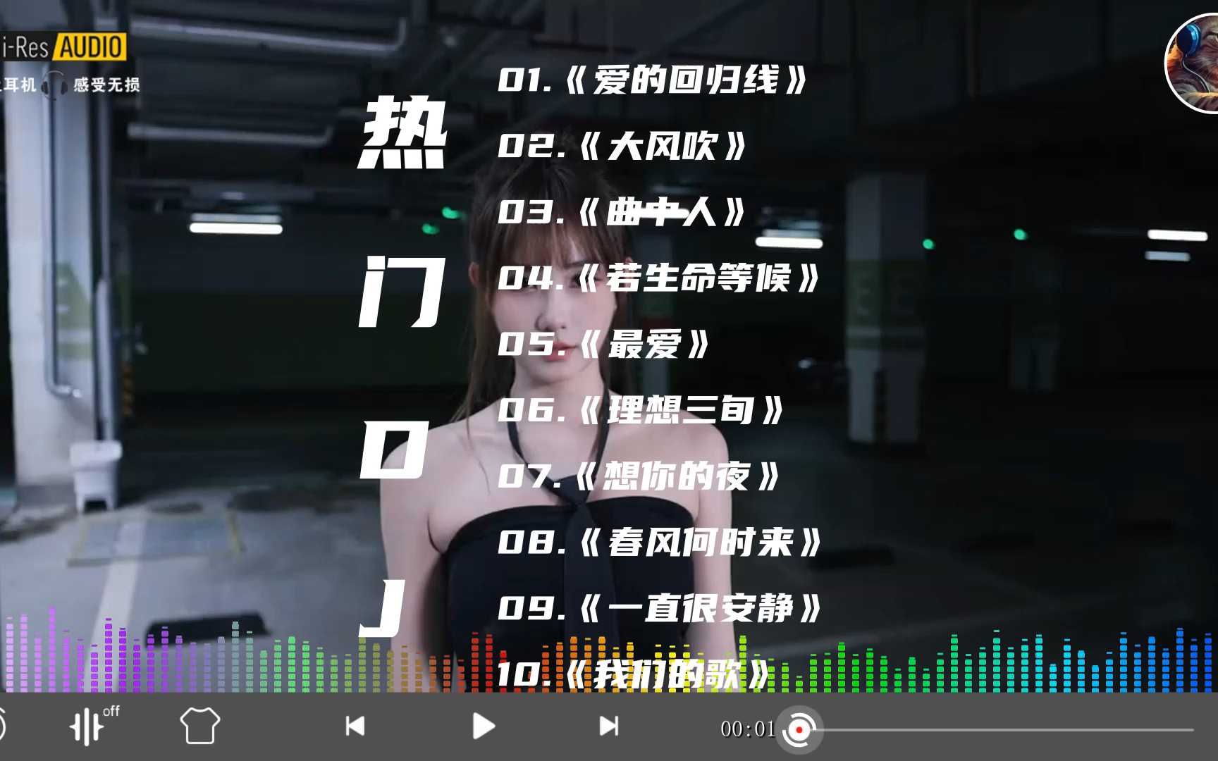 科技與生活的完美融合，最新熱歌慢搖賞析