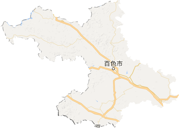 百色地圖最新版，解鎖自然美景，探尋內(nèi)心平和寧靜之旅