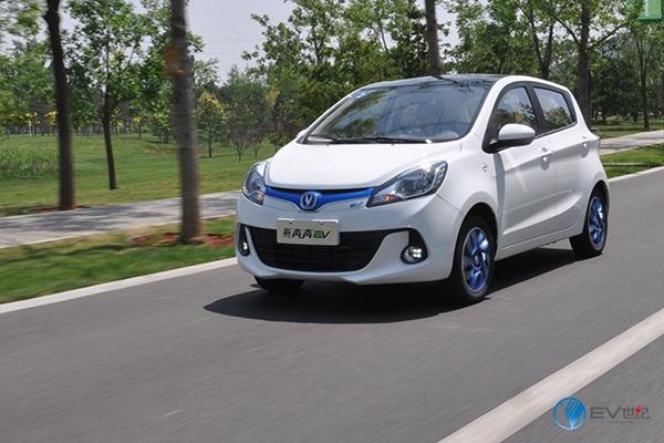 長安汽車最新款車型，時代技術(shù)結(jié)晶的圖片展示