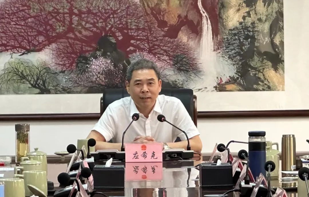 瑞安市賈建華的職務變革，領導者鑄就輝煌篇章的歷程